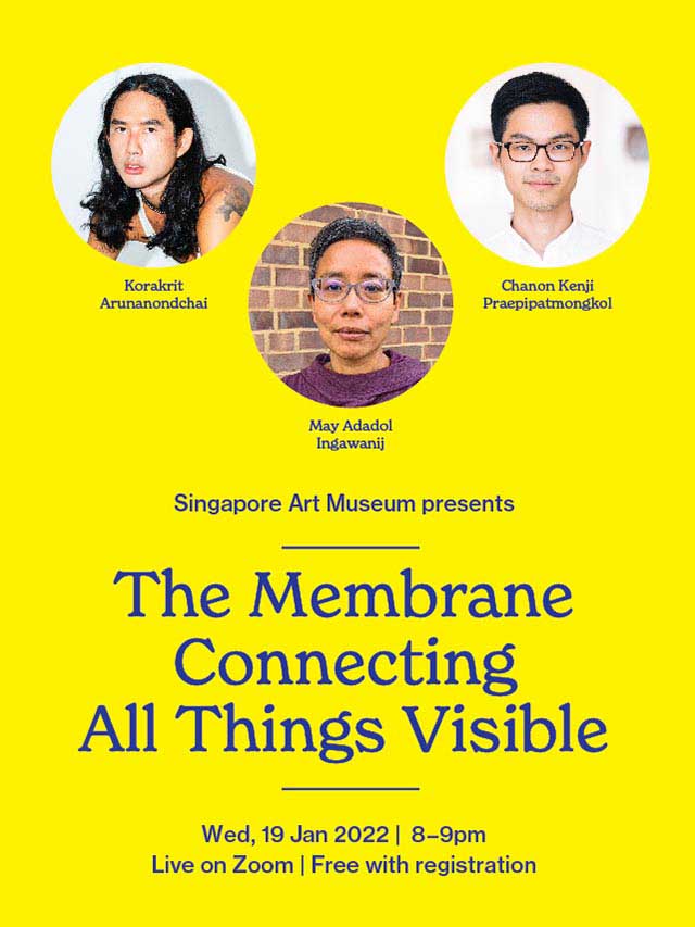 Conversation With Korakrit Arunanondchai: The Membrane Connecting All Things Visible