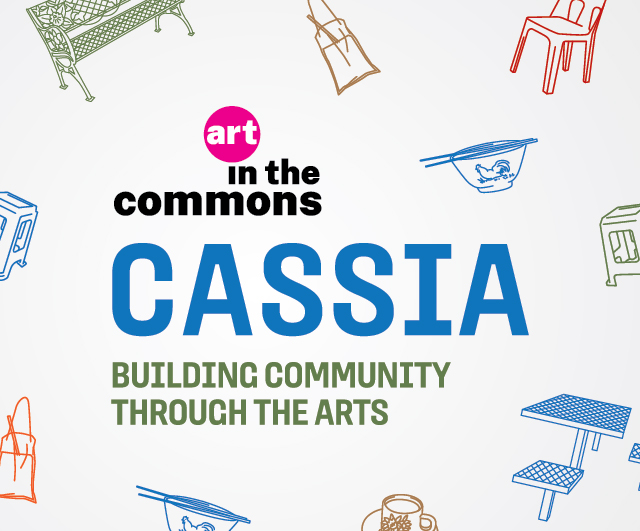 Art in the Commons: Dakota-Cassia