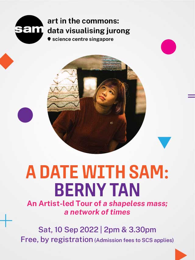 A Date with SAM: Berny Tan