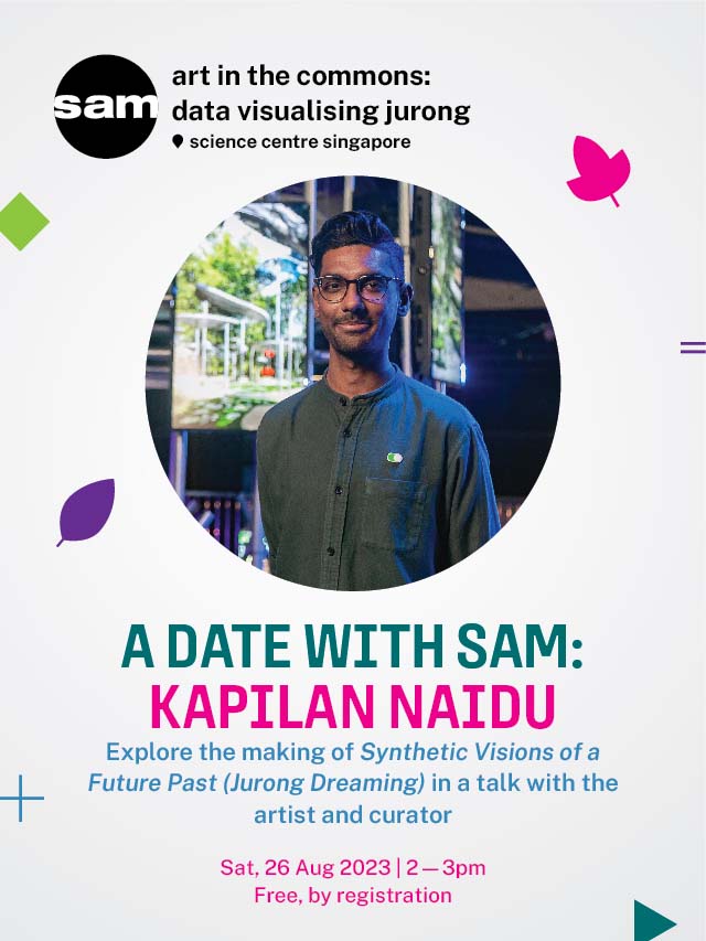 A Date with SAM: Kapilan Naidu
