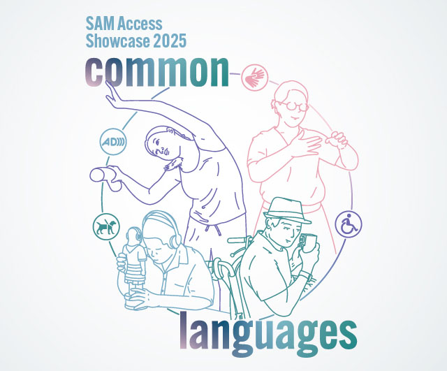 Access Showcase 2025 – common languages