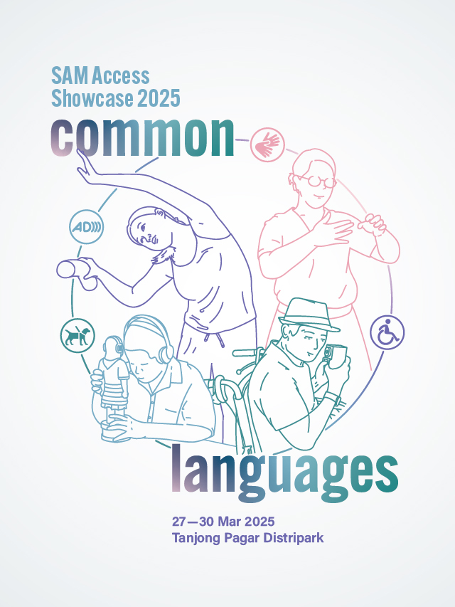 Access Showcase 2025 – common languages