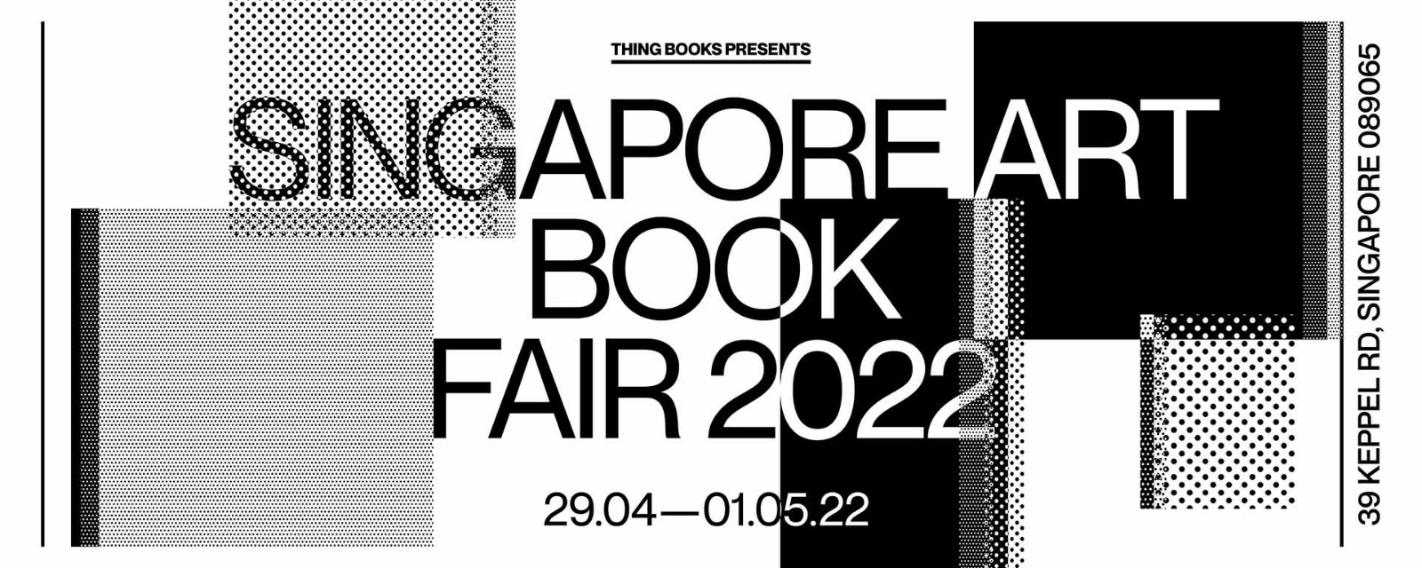 Singapore Art Book Fair 2022