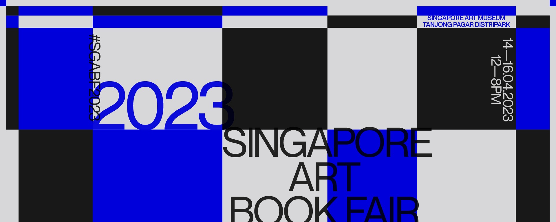 Singapore Art Book Fair 2023