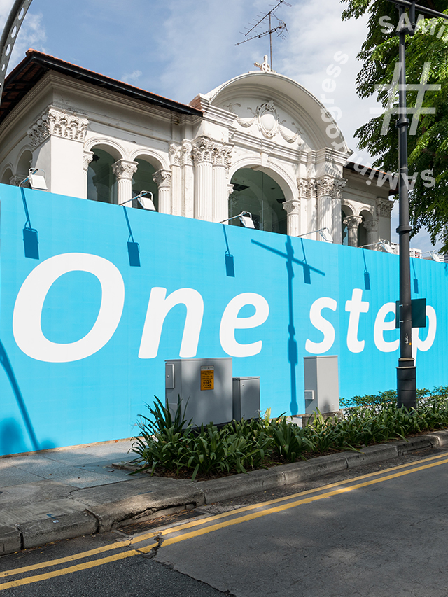 6 Things to Know about Amanda Heng and Her Work ‘Every Step Counts’