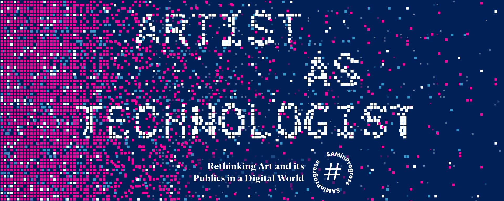 The Artist as Technologist: Rethinking Art and its Publics in a Digital World