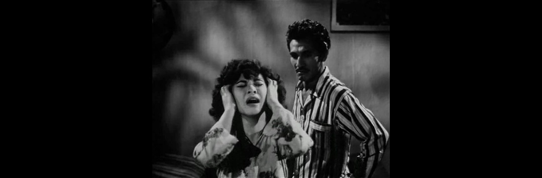 Still from 'Korban Fitnah' (Film source: Asian Film Archive. Courtesy of ©Cathay-Keris Film Pte. Ltd.)