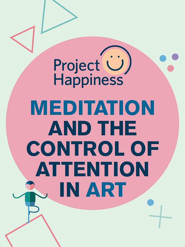 Meditation and the Control of Attention in Art