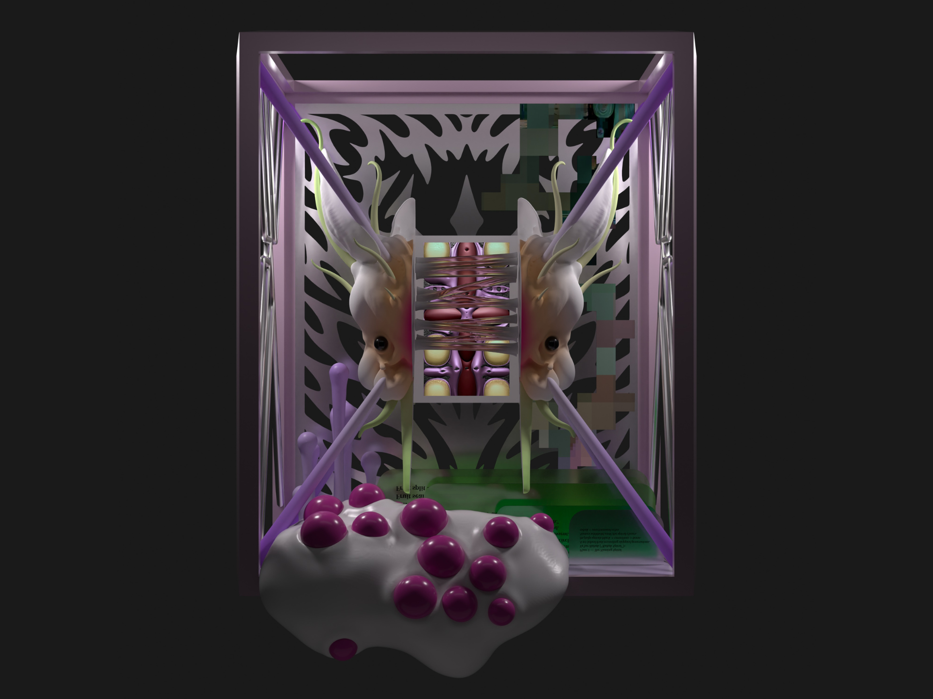 TA’LUR (dense breath/slow light)