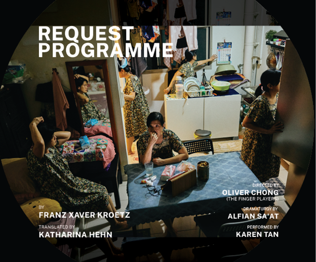 Request Programme