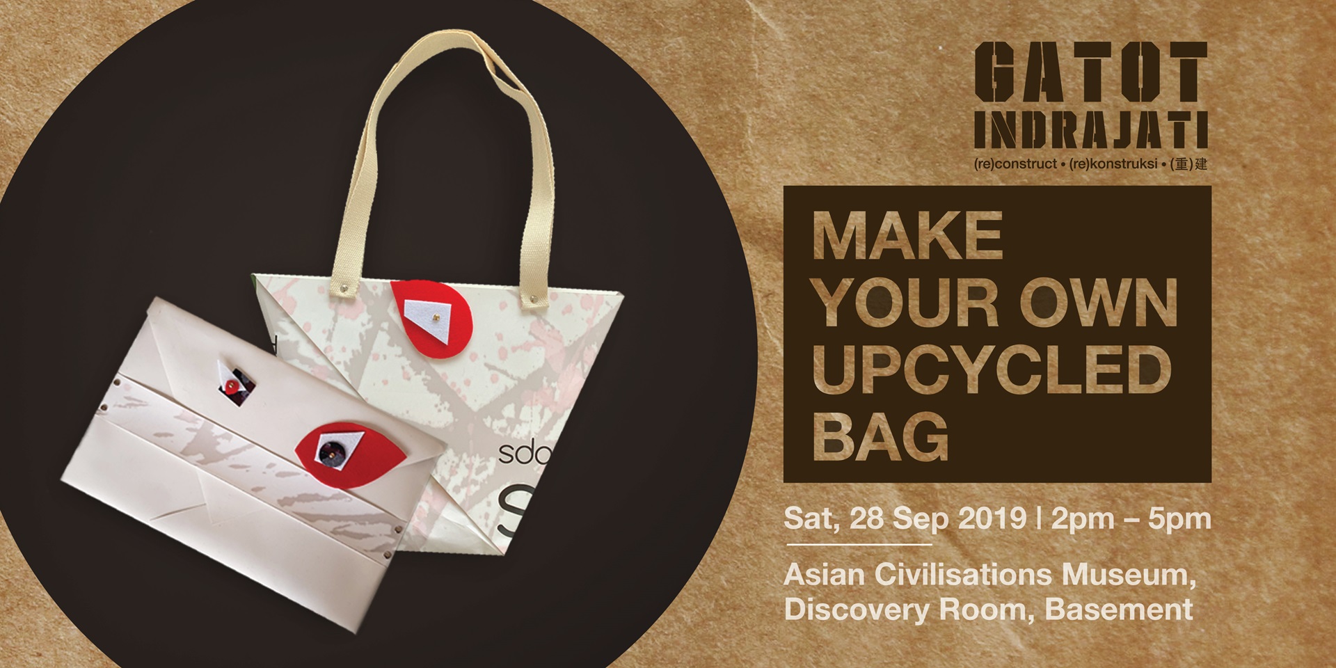 Make Your Own Upcycled Bag