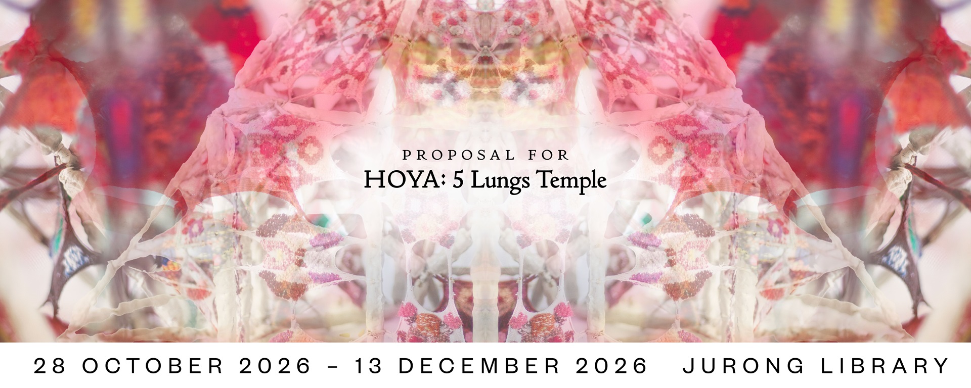 Proposal for HOYA: 5 Lungs Temple