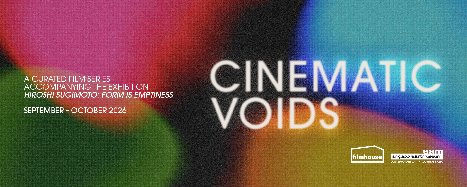 Cinematic Voids