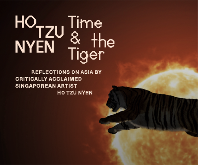 Ho Tzu Nyen Time and the Tiger