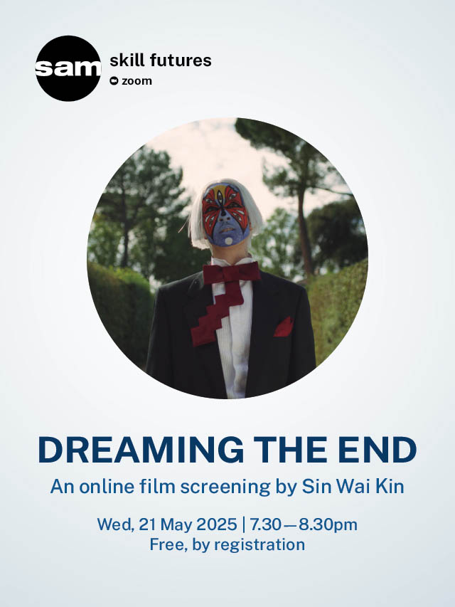 Skill Futures: Dreaming the End by Sin Wai Kin