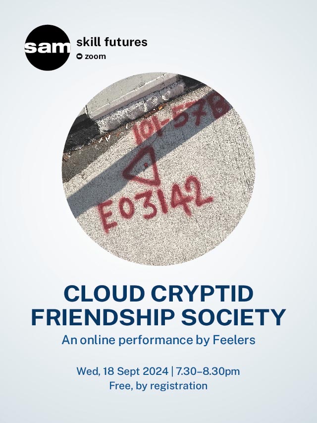 Skill Futures: Cloud Cryptid Friendship Society by Feelers