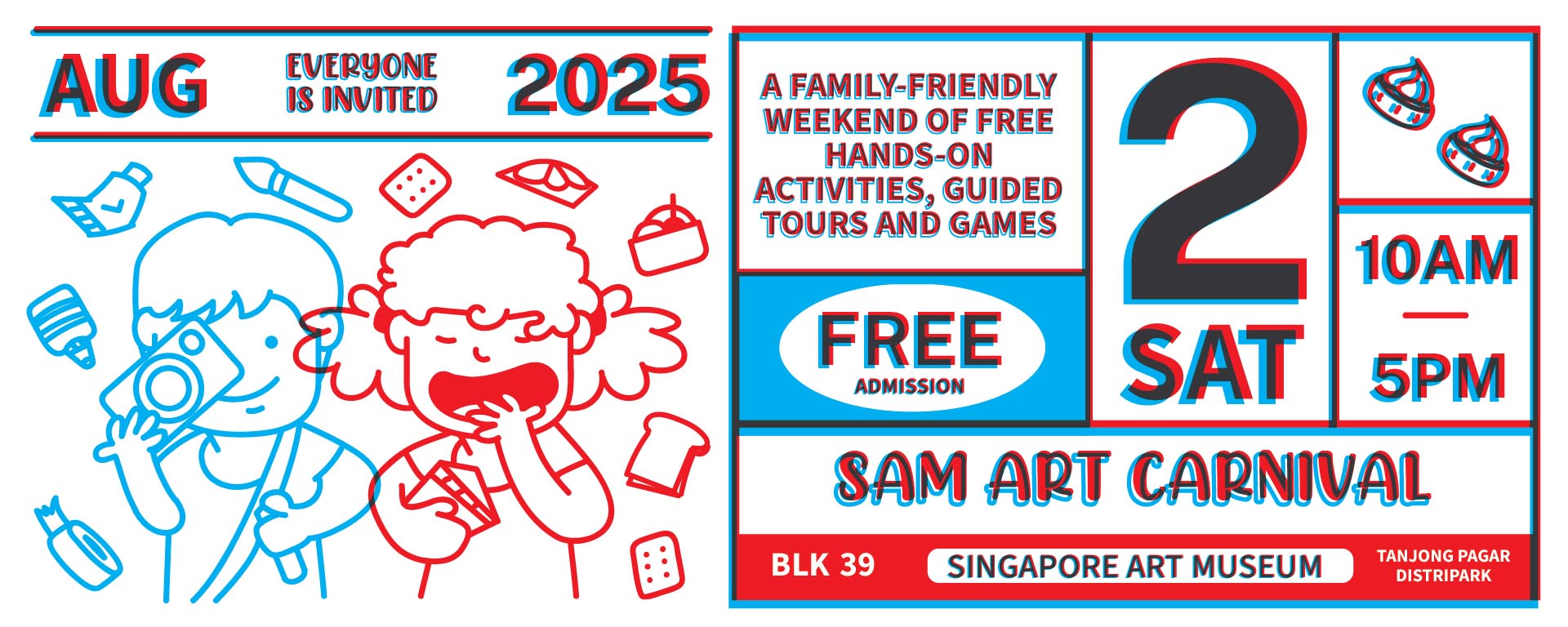 SAM Art Carnival