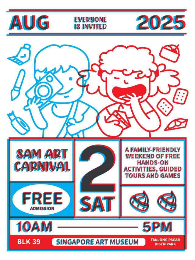 SAM Art Carnival