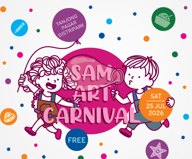 SAM Art Carnival