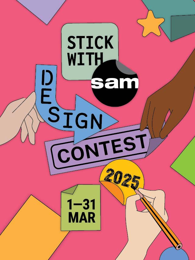 Stick with SAM Design Contest 2025