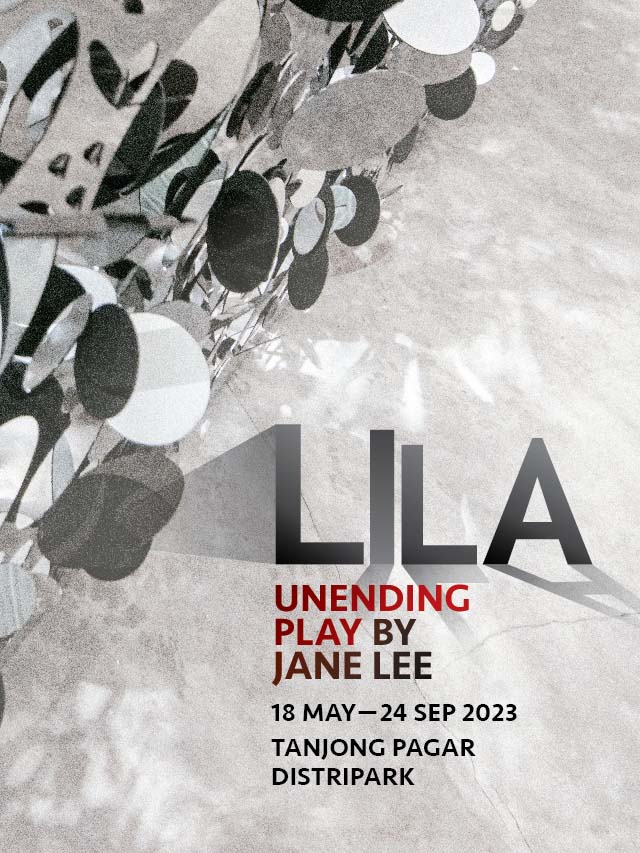 Lila: Unending Play by Jane Lee
