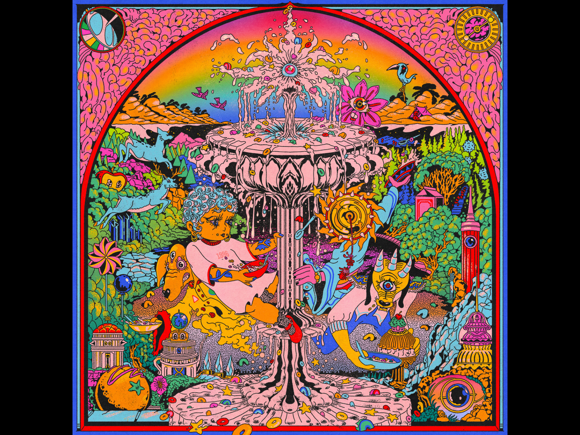 Fountain of Youth