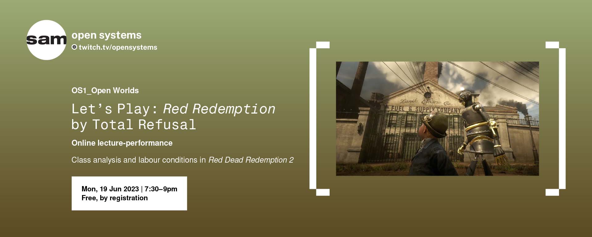Let's Play: 'Red Redemption' by Total Refusal