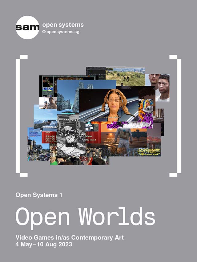 Open Systems 1: Open Worlds (Online Exhibition)