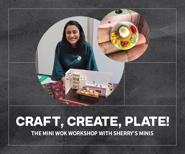The Mini Wok Workshop