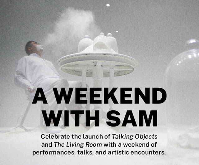 A Weekend with SAM