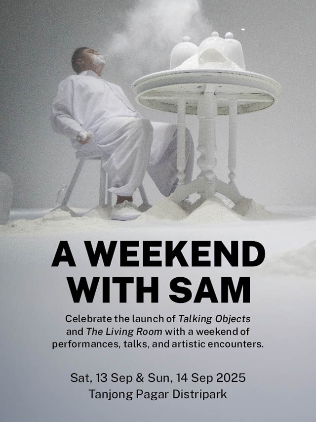 A Weekend with SAM