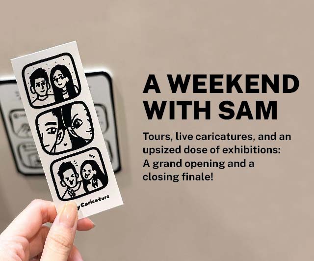 A Weekend with SAM