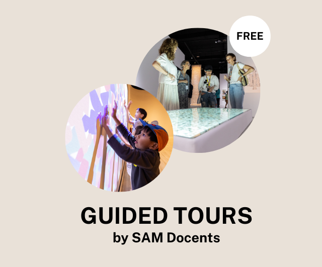 Docent-led Tours 