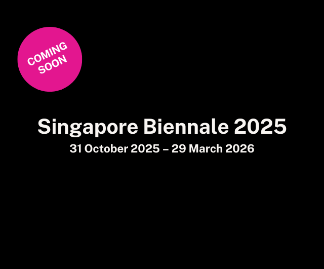 Singapore Biennale 2025