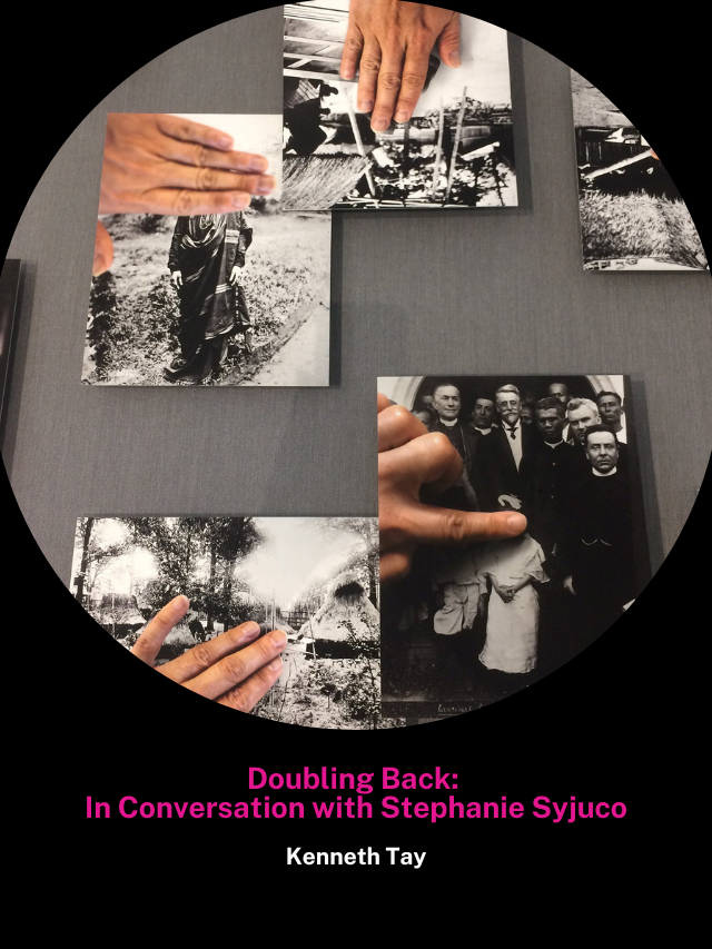 Doubling Back: In Conversation with Stephanie Syjuco 