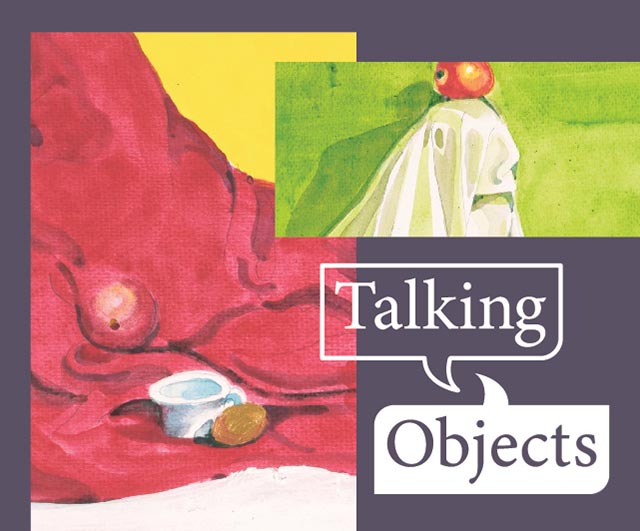 Talking Objects