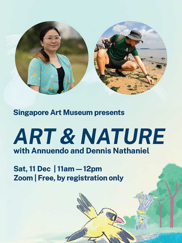 Art & Nature with Annuendo and Dennis Nathaniel