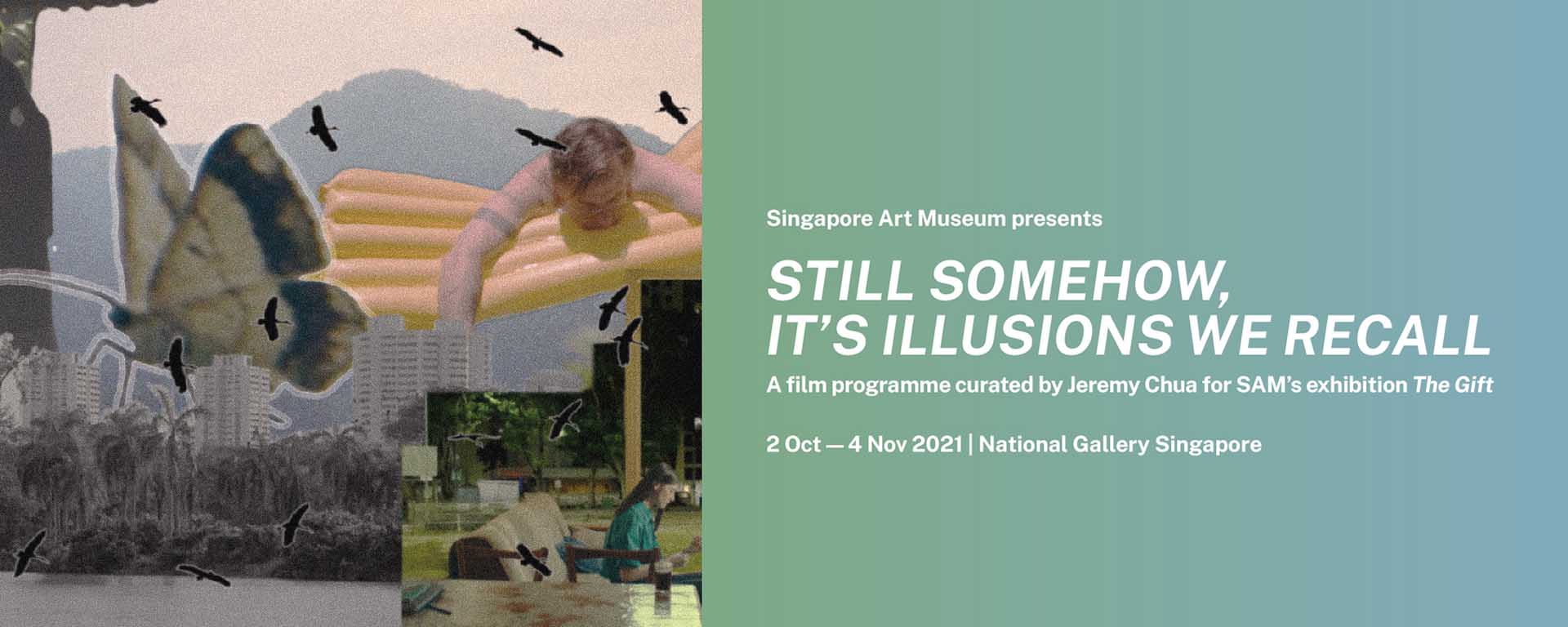 Singapore STories – Then.Now.Tomorrow. – @ ArtScience Museum