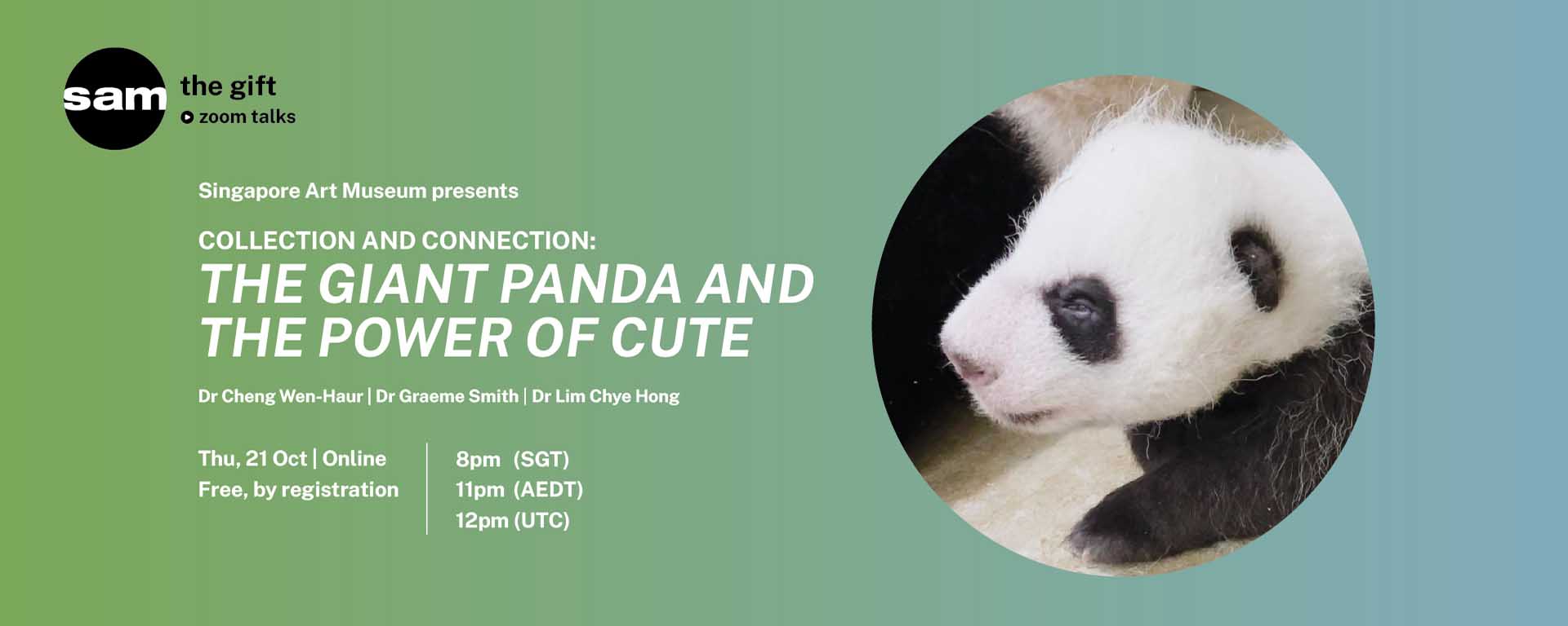 COLLECTION AND CONNECTION: The Giant Panda and The Power of Cute