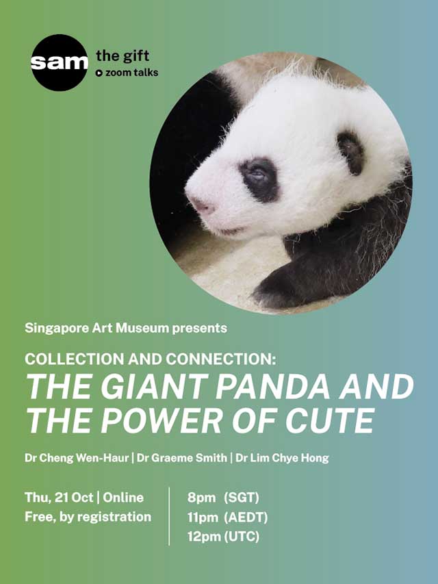 COLLECTION AND CONNECTION: The Giant Panda and The Power of Cute
