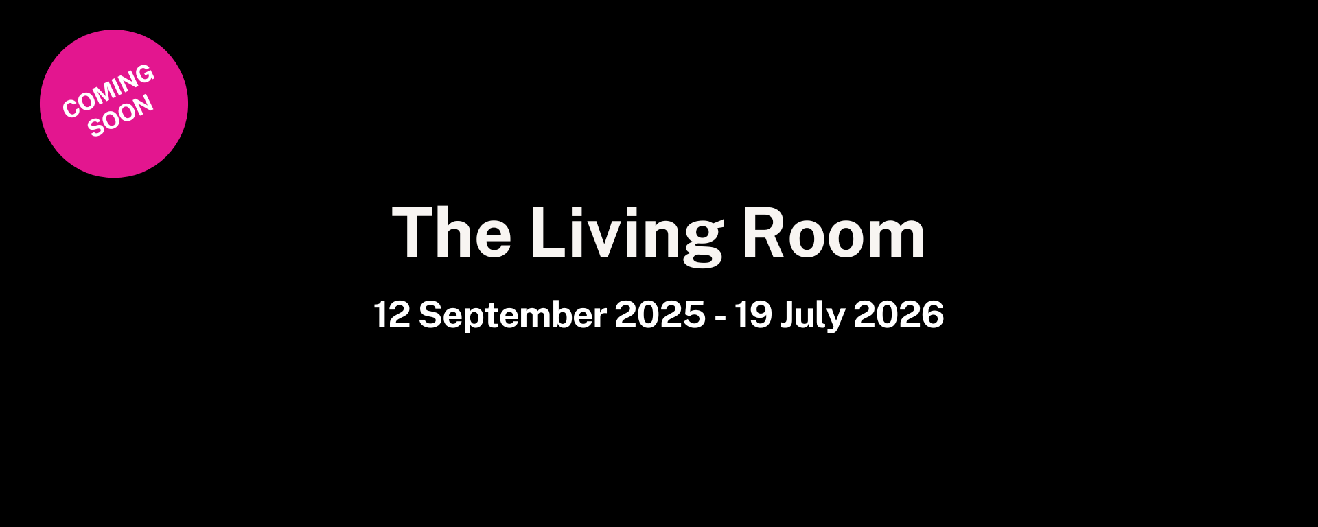 The Living Room