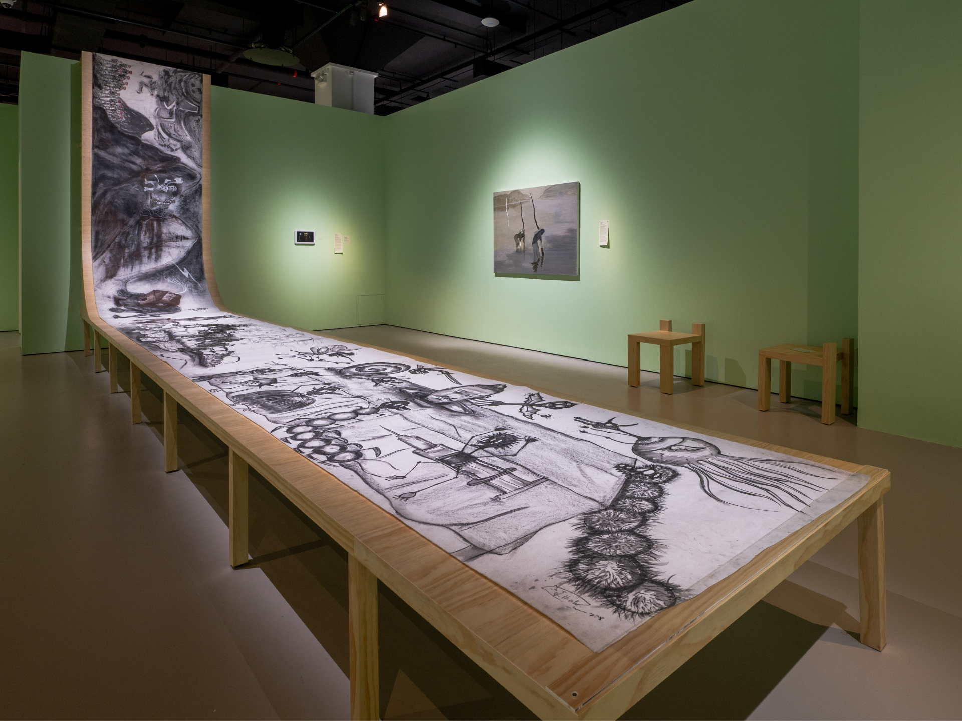 Performance Journal Scroll 