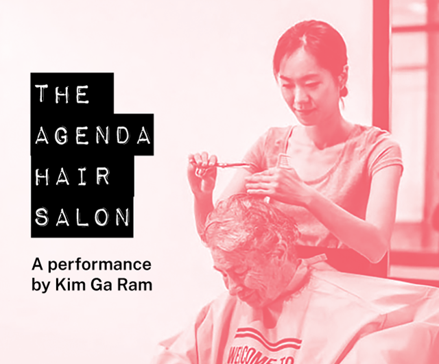 The AGENDA Hair Salon