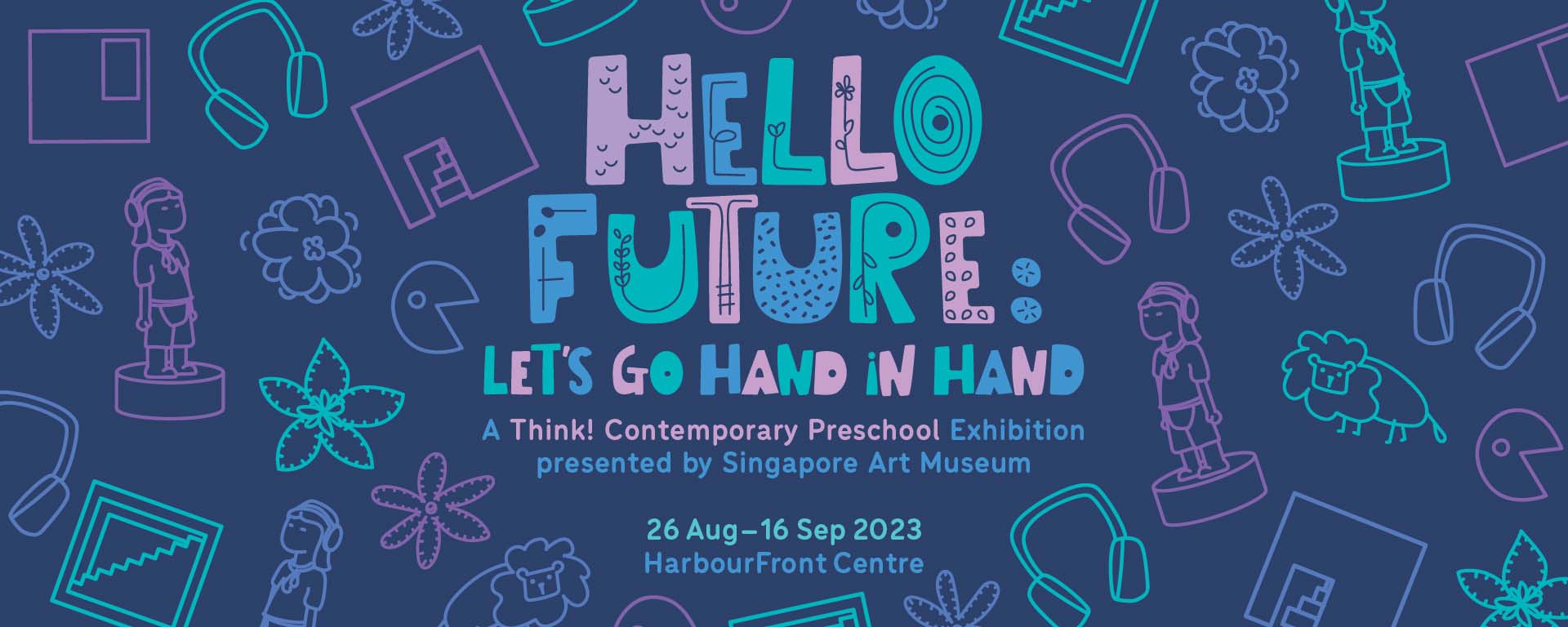 Hello Future: Let’s Go Hand in Hand