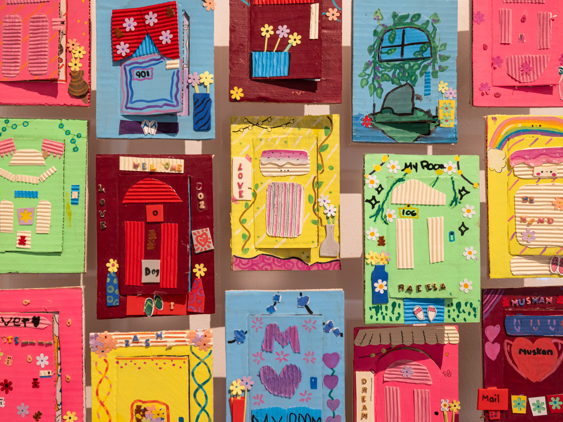 Doorways of Dreams