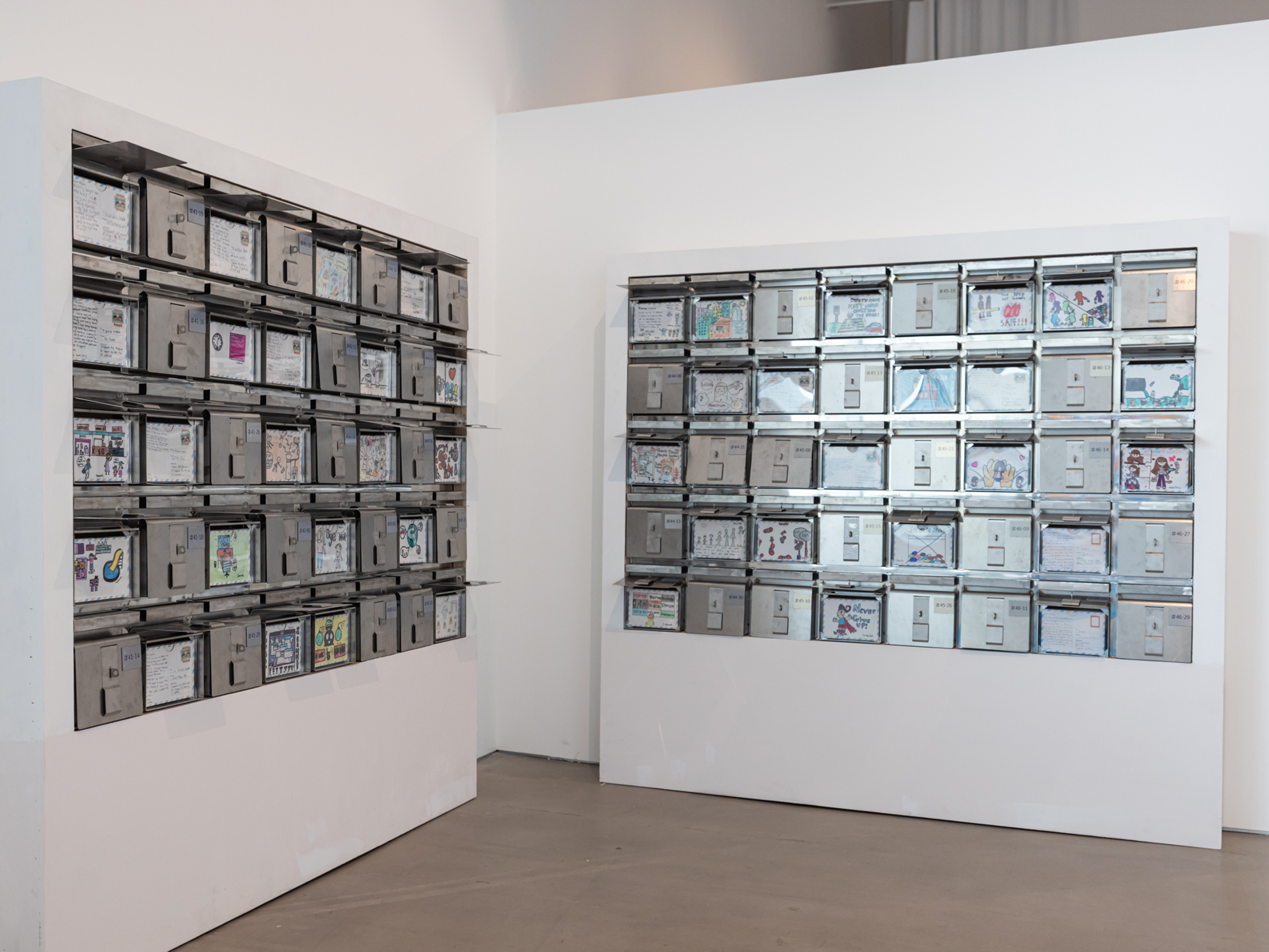 Echoes in the Void Deck