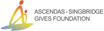 Ascendas Singbridge Gives Foundation logo