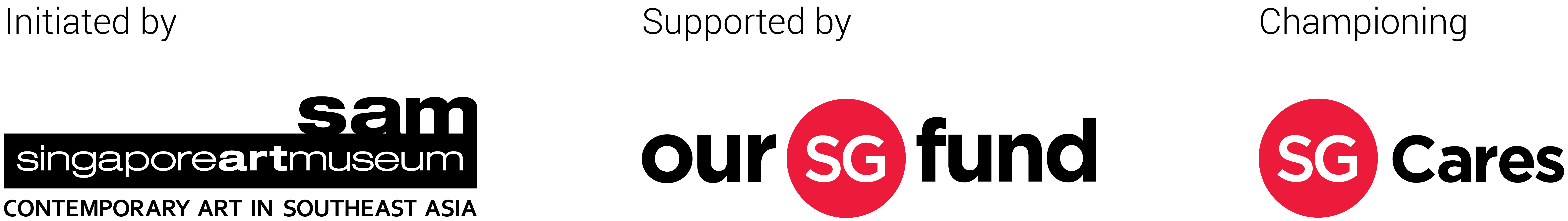 SAM Touch Collection partner logos
