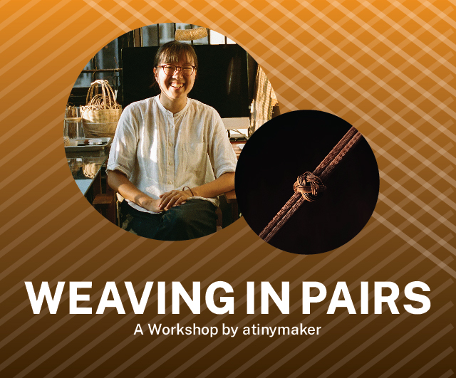 Weaving in Pairs